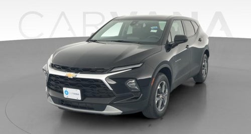 2025 Chevrolet Blazer