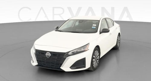 2025 Nissan Altima
