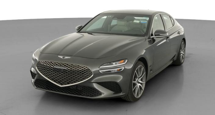 Thumbnail: 2025 Genesis G70 - 1