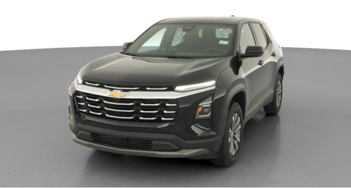 Thumbnail: 2025 Chevrolet Equinox - 1