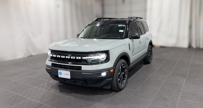 Thumbnail: 2022 Ford Bronco Sport - 1