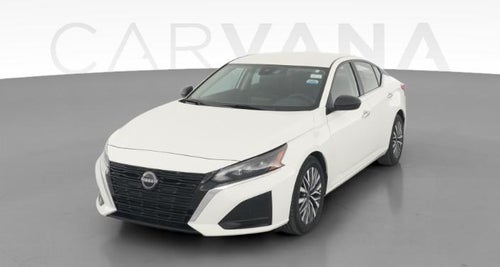 2025 Nissan Altima