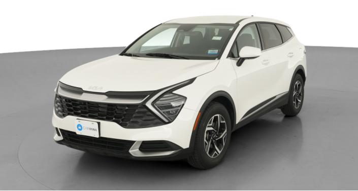 Thumbnail: 2025 Kia Sportage - 1