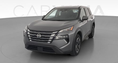2025 Nissan Rogue
