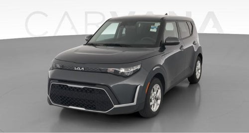 2025 Kia Soul