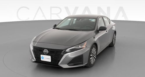 2025 Nissan Altima