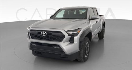 2025 Toyota Tacoma Double Cab