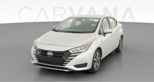 2025 Nissan Versa