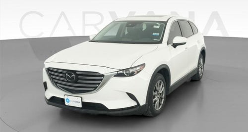 2018 MAZDA CX-9