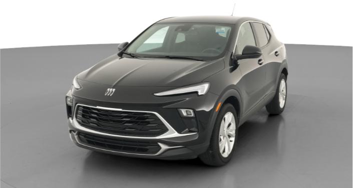 Thumbnail: 2025 Buick Encore GX - 1