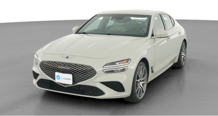 Thumbnail: 2025 Genesis G70 - 1