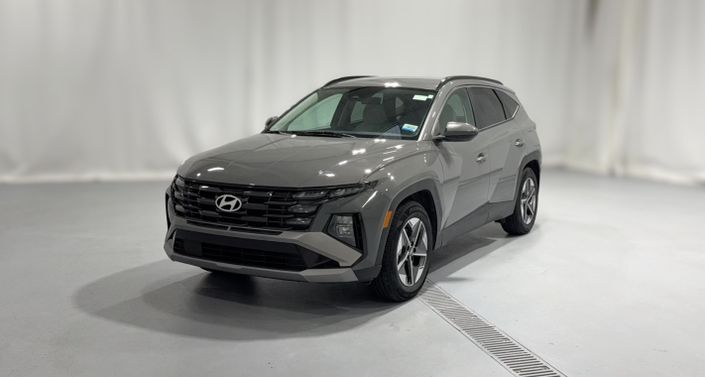 Thumbnail: 2025 Hyundai Tucson - 1