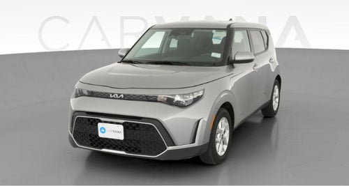 2025 Kia Soul