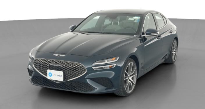 Thumbnail: 2025 Genesis G70 - 1