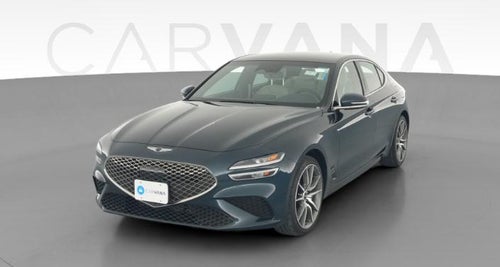 2025 Genesis G70
