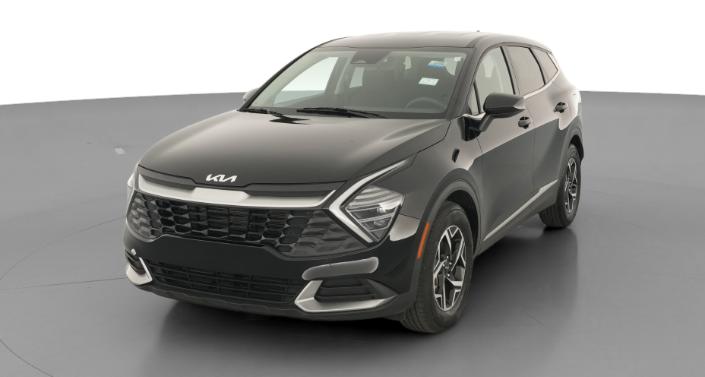 Thumbnail: 2025 Kia Sportage - 1