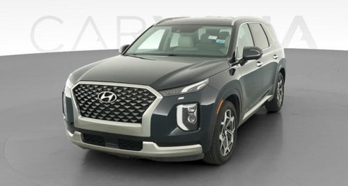 2022 Hyundai Palisade
