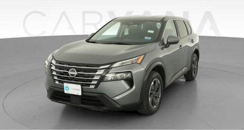 2025 Nissan Rogue