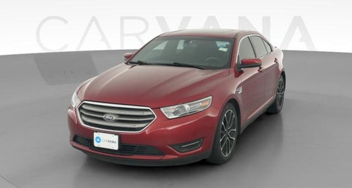 2017 Ford Taurus