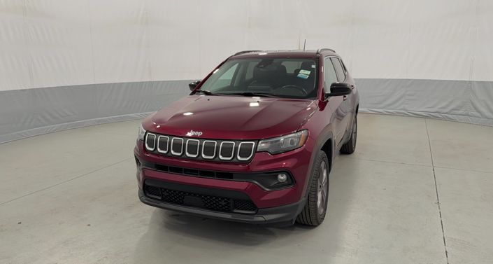 Thumbnail: 2022 Jeep Compass - 1