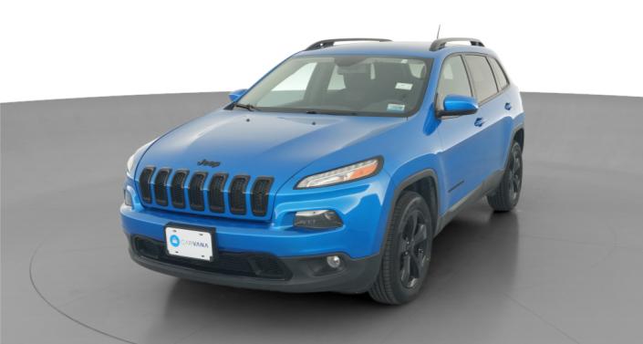 Thumbnail: 2018 Jeep Cherokee - 1