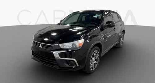 2017 Mitsubishi Outlander Sport
