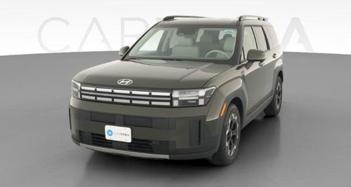 2025 Hyundai Santa Fe
