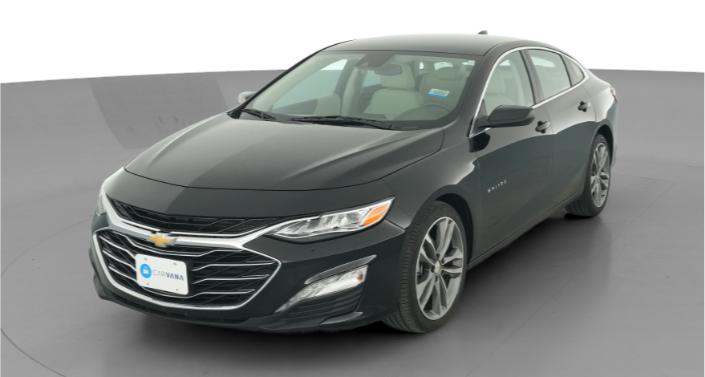 Thumbnail: 2024 Chevrolet Malibu - 1