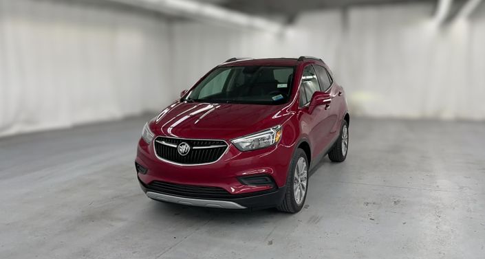 Thumbnail: 2018 Buick Encore - 1