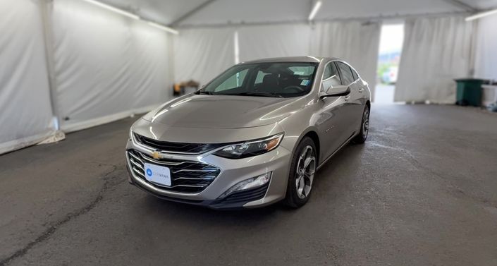 Thumbnail: 2024 Chevrolet Malibu - 1