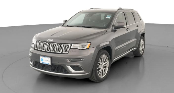 Thumbnail: 2018 Jeep Grand Cherokee - 1