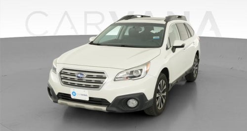 2017 Subaru Outback