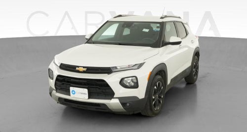2021 Chevrolet Trailblazer