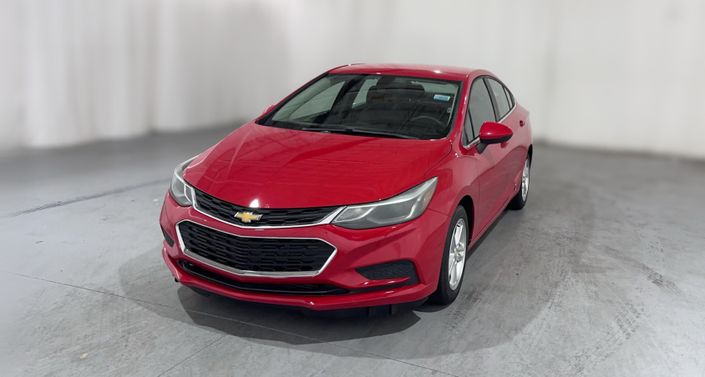 Thumbnail: 2018 Chevrolet Cruze - 1