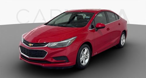 2018 Chevrolet Cruze