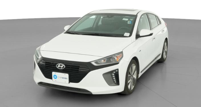 2017 Hyundai Ioniq Limited -
                  Tolleson, AZ