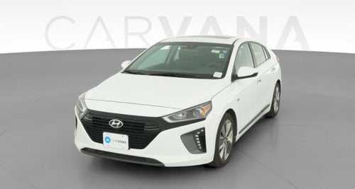 2017 Hyundai Ioniq Hybrid
