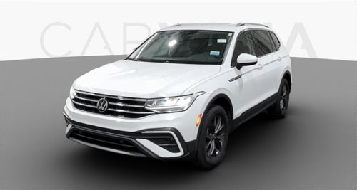 2022 Volkswagen Tiguan