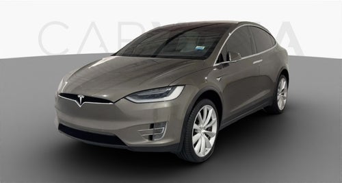 2016 Tesla Model X