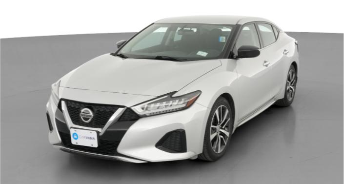 2019 Nissan Maxima S -
                  Wheatland, OK