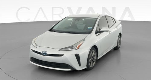 2019 Toyota Prius