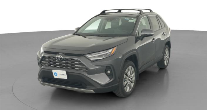 Thumbnail: 2023 Toyota RAV4 - 1