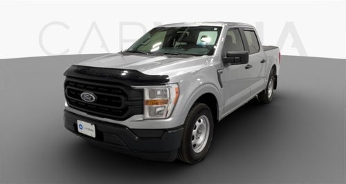 2022 Ford F150 SuperCrew Cab