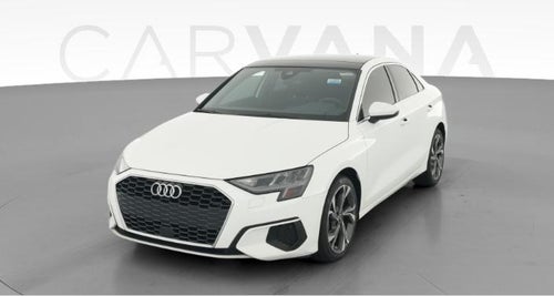 2022 Audi A3