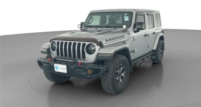 Thumbnail: 2018 Jeep Wrangler - 1