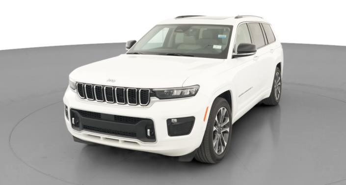 Thumbnail: 2023 Jeep Grand Cherokee L - 1