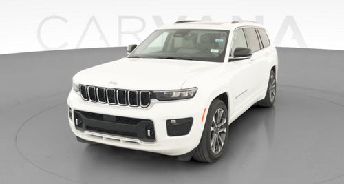 2023 Jeep Grand Cherokee L
