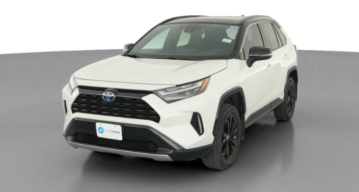 Thumbnail: 2022 Toyota RAV4 - 1