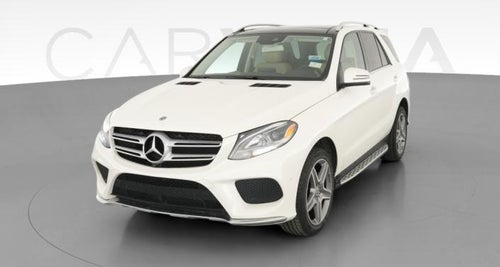 2018 Mercedes-Benz GLE