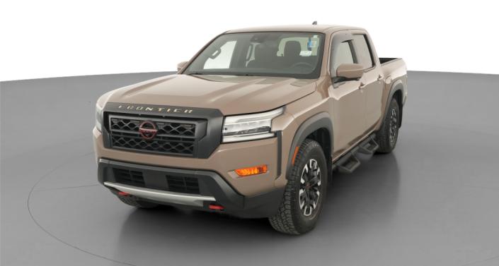 Thumbnail: 2023 Nissan Frontier - 1